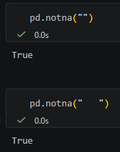 Python pandas 表格清理教學：空字串不是 pd.NA，notna() 會判斷為 True , dropna() 也刪不掉 - 儲蓄保險王