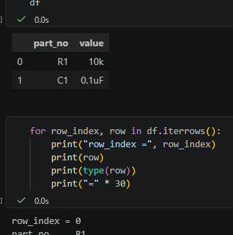 Python pandas 逐列讀取教學：itertuples() vs iterrows() - 儲蓄保險王