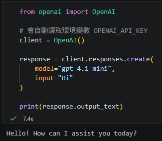 如何設定OPENAI_API_KEY 每月使用上限?如何將 OPENAI_API_KEY 永久 存在環境變數?setx OPENAI_API_KEY ... - 儲蓄保險王