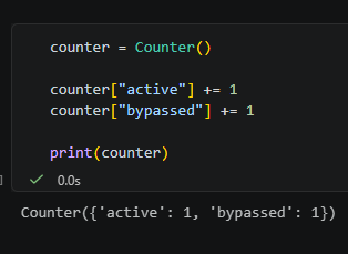 Python: Counter 教學; from collections import Counter - 儲蓄保險王