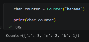 Python: Counter 教學; from collections import Counter - 儲蓄保險王