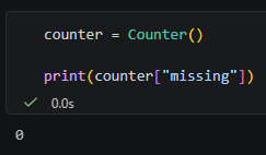 Python: Counter 教學; from collections import Counter - 儲蓄保險王