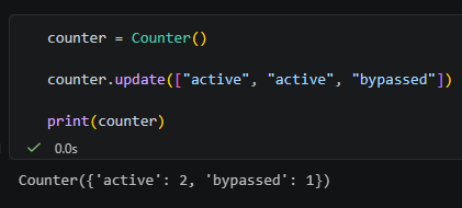 Python: Counter 教學; from collections import Counter - 儲蓄保險王