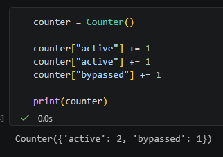Python: Counter 教學; from collections import Counter - 儲蓄保險王