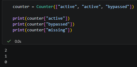 Python: Counter 教學; from collections import Counter - 儲蓄保險王