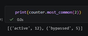 Python: Counter 教學; from collections import Counter - 儲蓄保險王