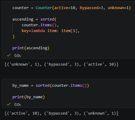 Python: Counter 教學; from collections import Counter - 儲蓄保險王