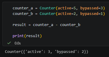 Python: Counter 教學; from collections import Counter - 儲蓄保險王