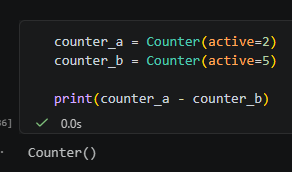 Python: Counter 教學; from collections import Counter - 儲蓄保險王