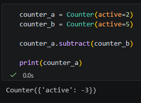 Python: Counter 教學; from collections import Counter - 儲蓄保險王