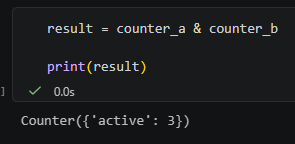 Python: Counter 教學; from collections import Counter - 儲蓄保險王