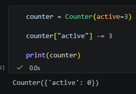 Python: Counter 教學; from collections import Counter - 儲蓄保險王