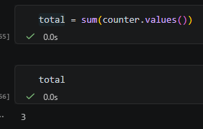 Python: Counter 教學; from collections import Counter - 儲蓄保險王
