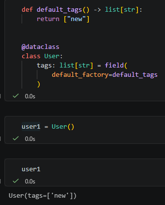 Python 資料模型完整教學：dataclass、TypedDict 與 Pydantic 的選擇與比較; from dataclasses import dataclass ; from typing import TypedDict ; from pydantic import BaseModel - 儲蓄保險王
