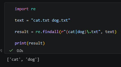 Python 正規表示式入門:捕獲組() vs 非捕獲組(?:) vs 命名捕獲組(?P<name>) - 儲蓄保險王