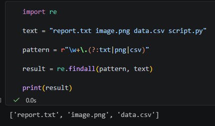 Python 正規表示式入門:捕獲組() vs 非捕獲組(?:) vs 命名捕獲組(?P<name>) - 儲蓄保險王